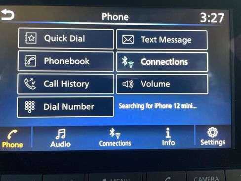Used 2022 Nissan Sentra SV w/ SV Premium Package FWD image 9