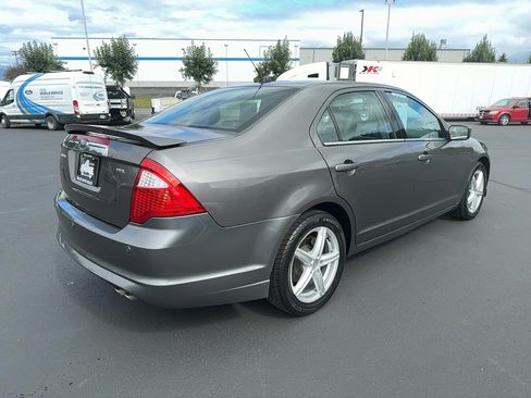Used 2012 Ford Fusion SEL FWD image 4