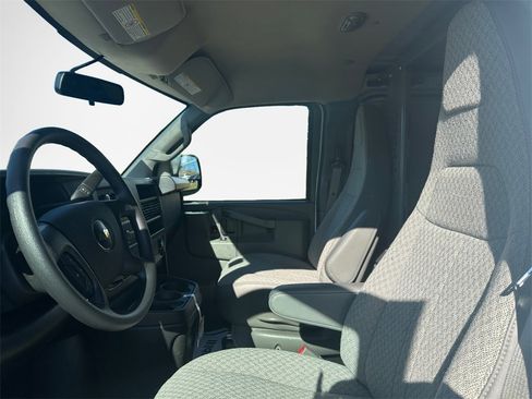 New 2024 Chevrolet Express 3500 w/ Driver Convenience Package image 11