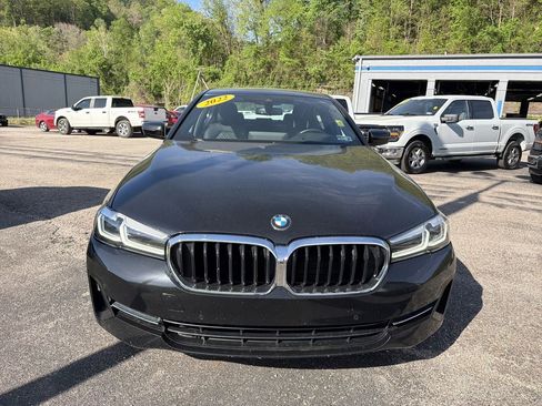 Used 2022 BMW 530i xDrive w/ Premium Package AWD/4WD image 11