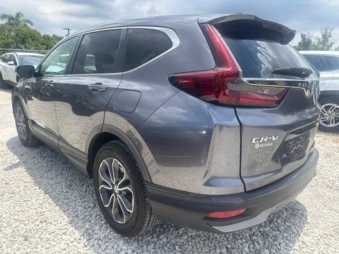 Used 2022 Honda CR-V EX image 8