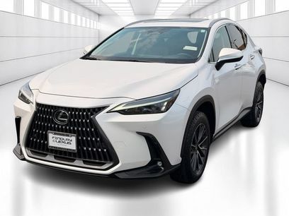 Used 2023 Lexus NX 350 AWD