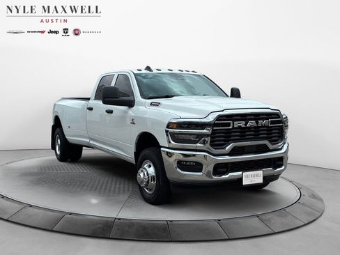 New 2026 RAM 3500 Tradesman w/ Chrome Appearance Group A image 2