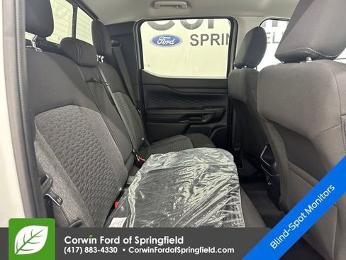 New 2026 Ford Ranger XLT w/ Equipment Group 301A High image 13