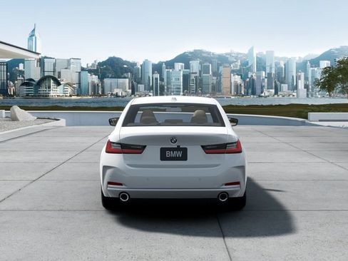 New 2026 BMW 330i Sedan w/ Premium Package RWD image 5