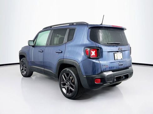 Used 2021 Jeep Renegade Latitude image 7