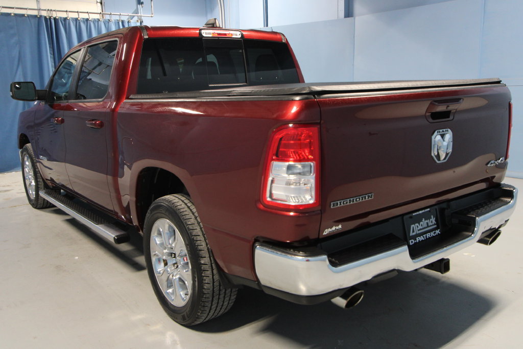 Used 2021 RAM 1500 Big Horn AWD/4WD image 34