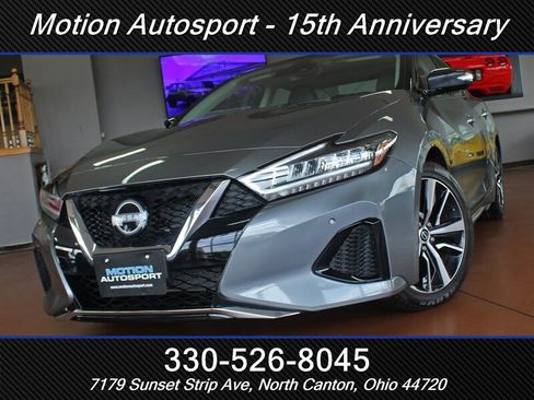 Used 2023 Nissan Maxima SL FWD image 53