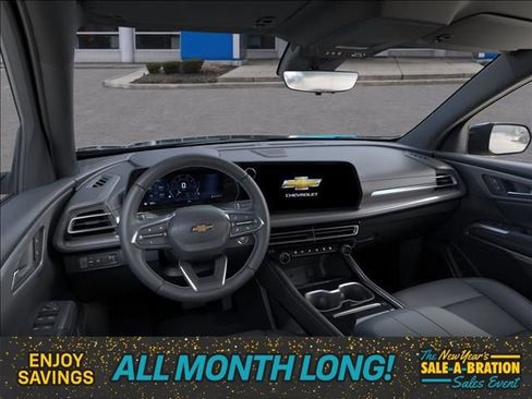 New 2026 Chevrolet Traverse LT image 15