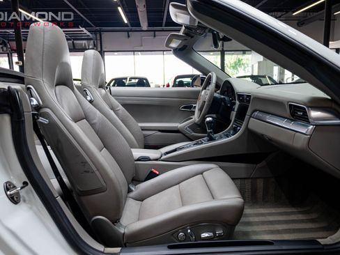 Used 2013 Porsche 911 Carrera w/ Bose Audio Pkg RWD image 94