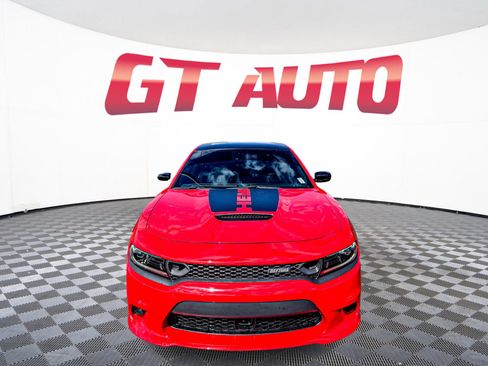Used 2023 Dodge Charger Scat Pack w/ Daytona Edition Group image 2