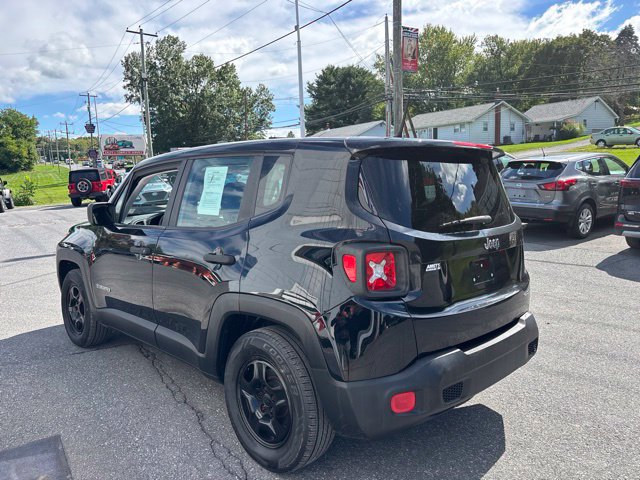 Used 2015 Jeep Renegade Sport w/ Power & Air Group FWD image 4