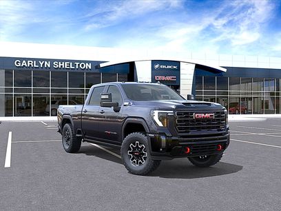 New 2026 GMC Sierra 2500 AT4X