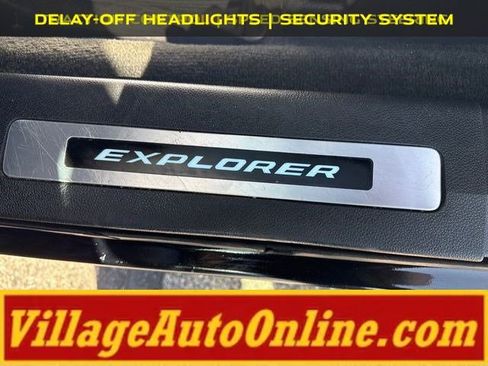 Used 2016 Ford Explorer Sport AWD/4WD image 15