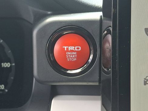 Used 2024 Toyota Tacoma TRD Off-Road AWD/4WD image 25