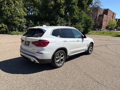 Used 2020 BMW X3 xDrive30i w/ Executive Package AWD/4WD image 29