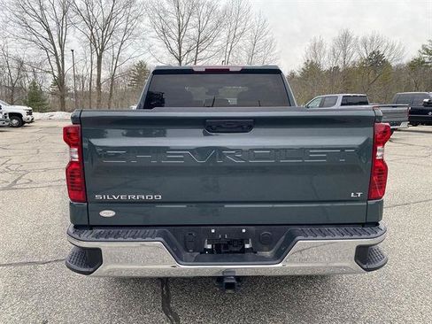 Used 2025 Chevrolet Silverado 1500 LT AWD/4WD image 30