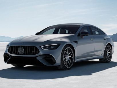 New 2026 Mercedes-Benz AMG GT 53