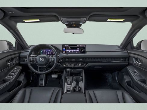 New 2026 Honda Accord Sport image 8