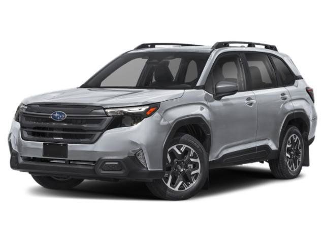 New 2026 Subaru Forester Premium AWD/4WD image 1