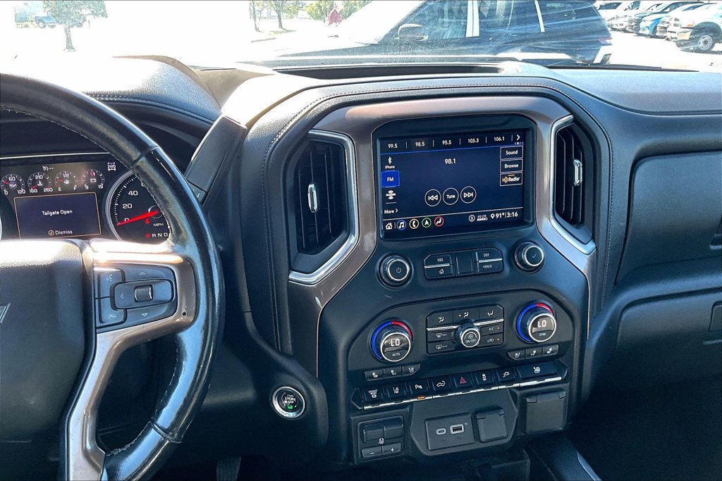 Used 2020 Chevrolet Silverado 3500 High Country AWD/4WD image 6