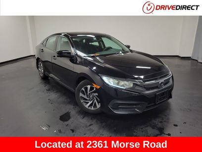 Used 2016 Honda Civic EX