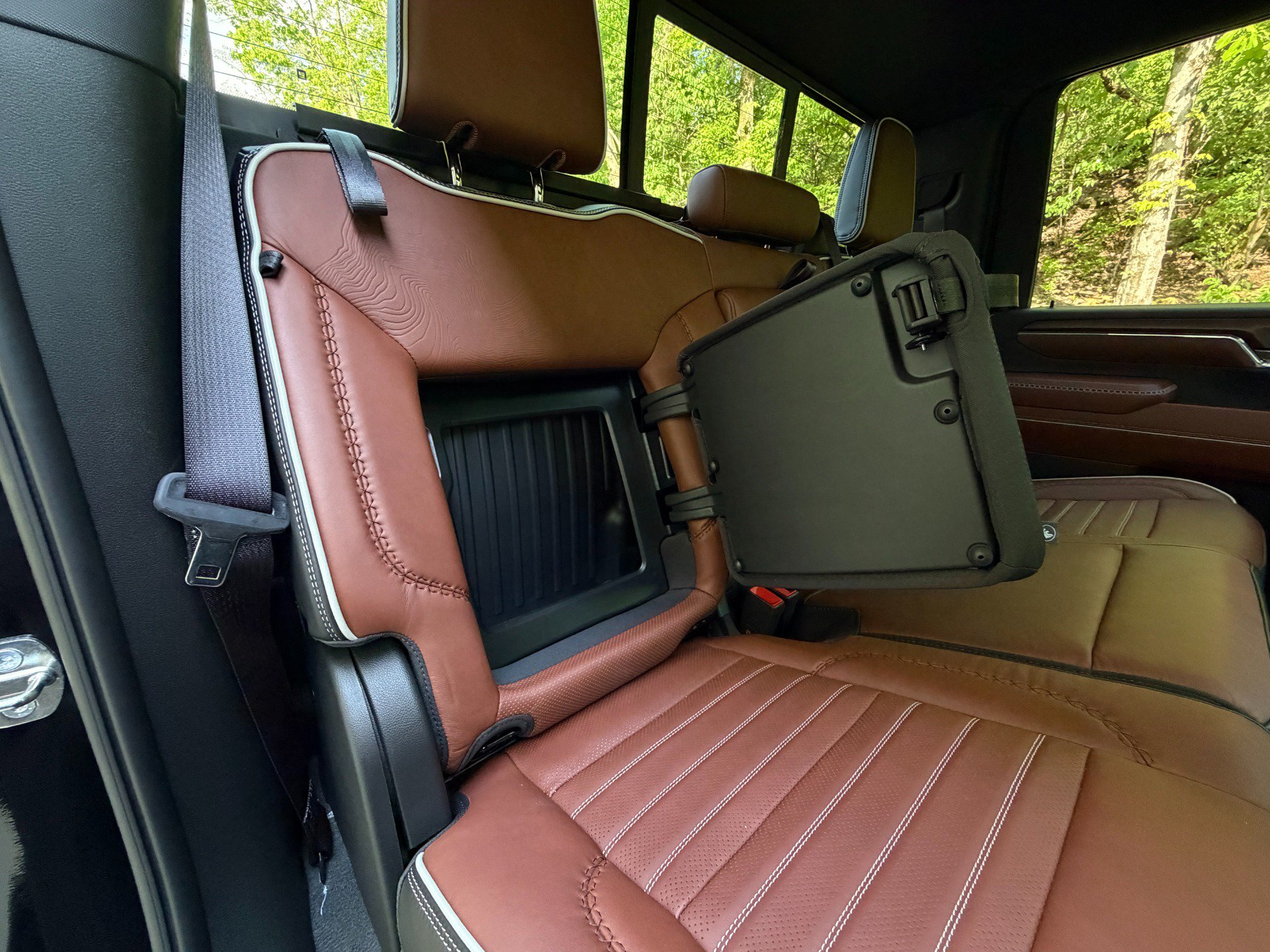 Used 2024 GMC Sierra 3500 Denali Ultimate AWD/4WD image 50