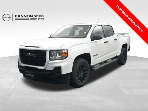 Used 2021 GMC Canyon Elevation Standard w/ Convenience Package image 1