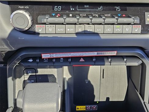 New 2026 Toyota Sequoia Capstone image 19