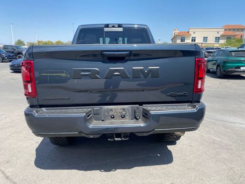 Used 2026 RAM 2500 Laramie w/ Night Edition AWD/4WD image 7