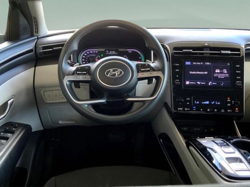 Used 2023 Hyundai Tucson Blue image 6