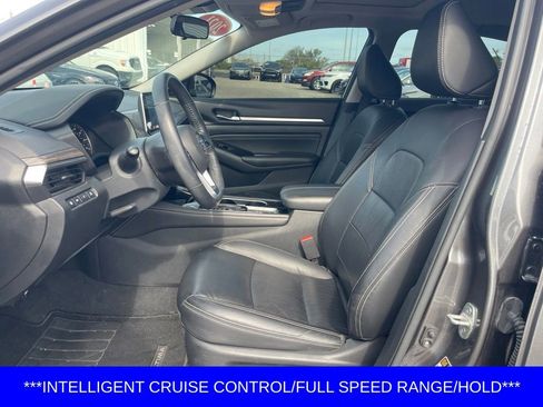 Certified 2021 Nissan Altima 2.5 SL FWD image 5