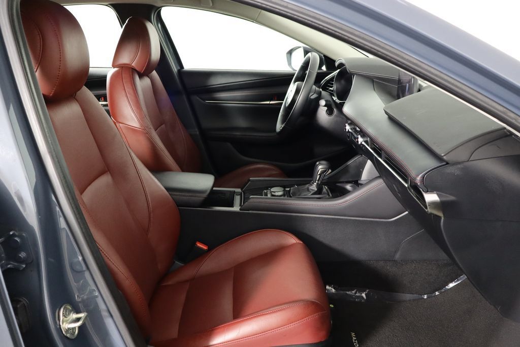 Used 2024 MAZDA MAZDA3 s AWD/4WD image 17