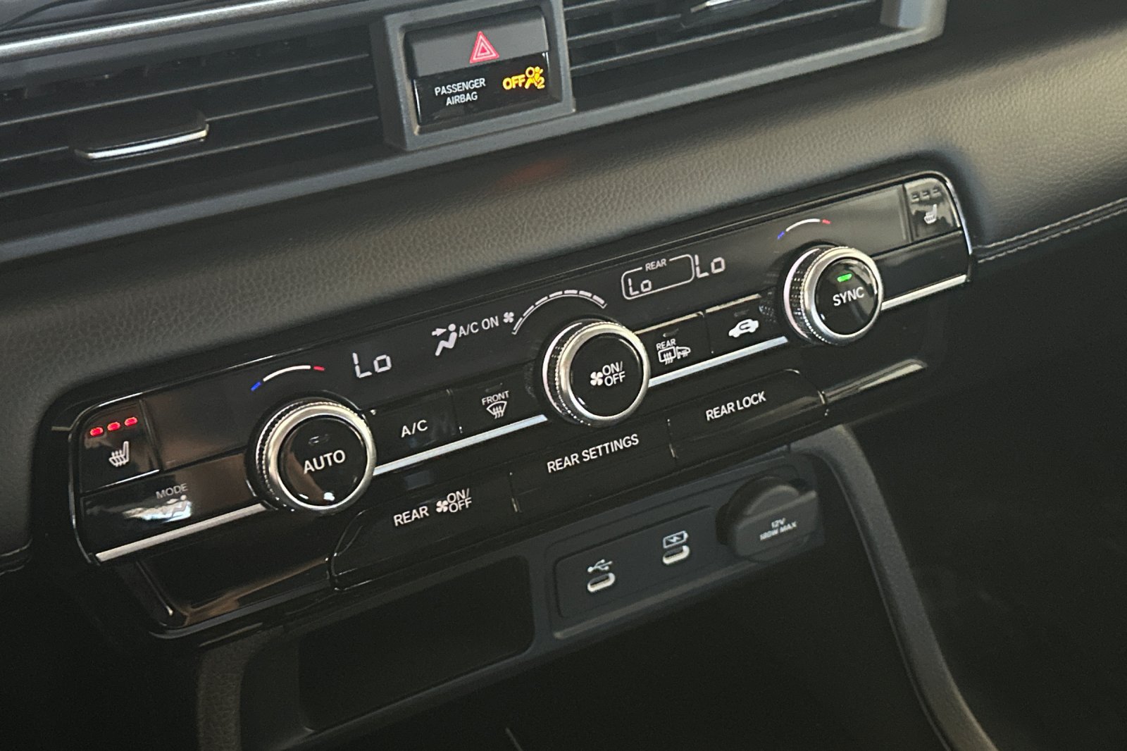 New 2026 Honda Pilot EX-L image 21