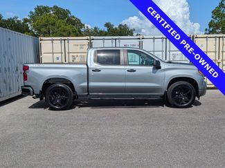 Used 2025 Chevrolet Silverado 1500 Custom AWD/4WD video 3