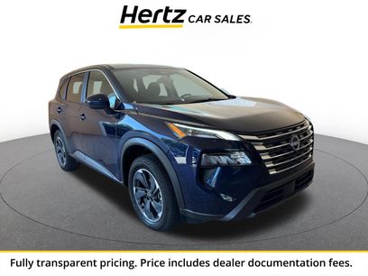 Used 2025 Nissan Rogue SV