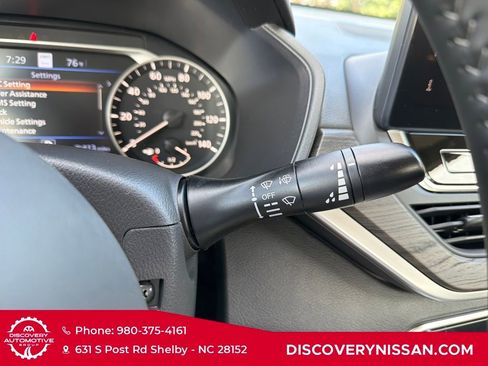 New 2025 Nissan Altima 2.5 SV w/ SV Premium Package image 24