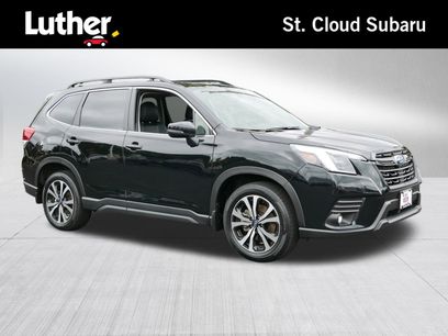 Certified 2024 Subaru Forester Limited w/ Pop Package 2