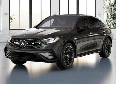 New 2026 Mercedes-Benz GLC 300 4MATIC