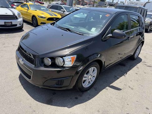 Used 2016 Chevrolet Sonic LT FWD image 3