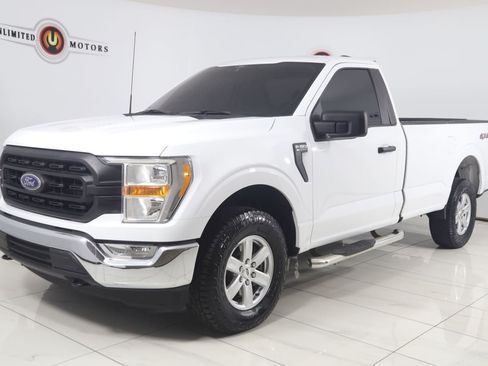 Used 2021 Ford F150 XL w/ Equipment Group 101A High AWD/4WD image 5