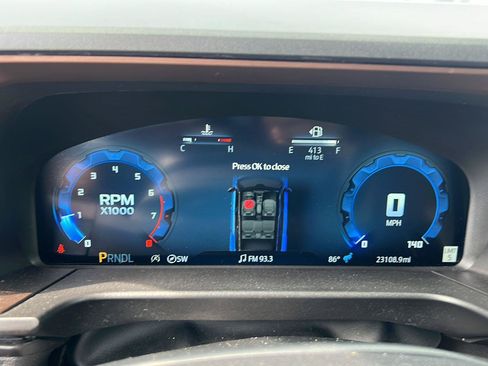 Used 2025 Ford Bronco Sport Outer Banks w/ Outer Banks Tech Package+ AWD/4WD image 20
