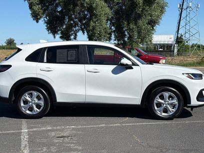 Used 2024 Honda HR-V LX