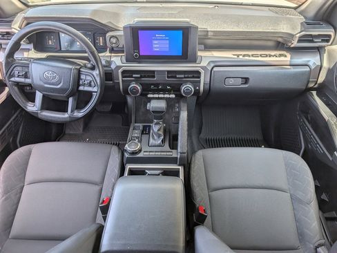 Used 2024 Toyota Tacoma SR5 AWD/4WD image 4