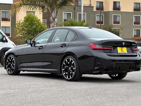 Used 2025 BMW M340i RWD image 5