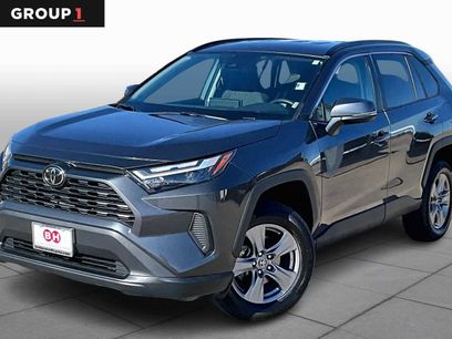 Used 2024 Toyota RAV4 XLE