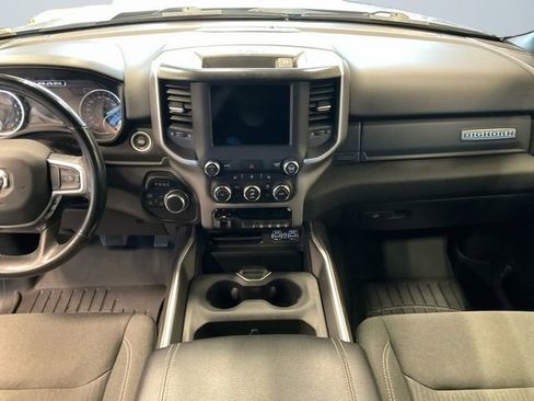 Used 2021 RAM 1500 Big Horn image 11