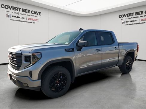 New 2026 GMC Sierra 1500 Elevation image 3