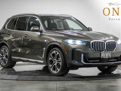 Used 2025 BMW X5 xDrive40i w/ Parking Assistance Package