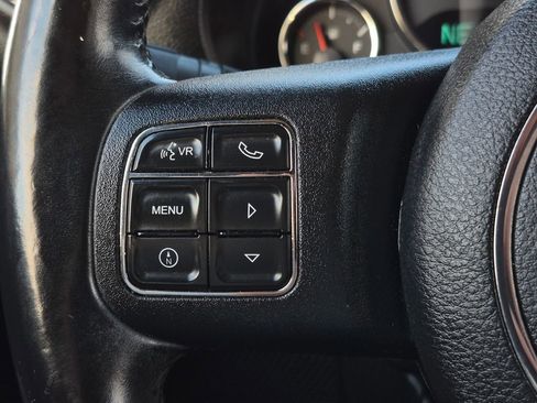 Used 2013 Jeep Wrangler Unlimited Sahara w/ Connectivity Group image 34